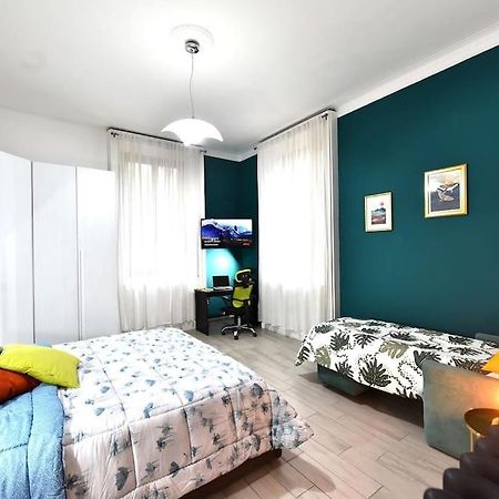Caseospitali - Angolo Bernini Trilocale Luminoso Apartman Milánó Kültér fotó