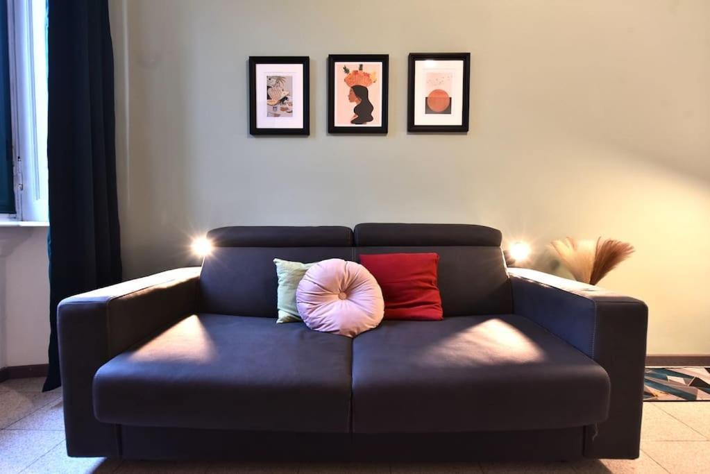 Caseospitali - Angolo Bernini Trilocale Luminoso Apartman Milánó Kültér fotó